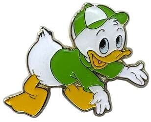Huey, Dewey & Louie Pin Set - Louie Only