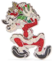 Santa Goofy with Presents ONLY