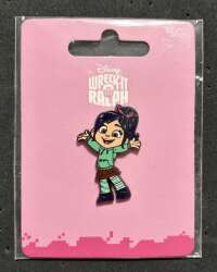 110398 - IKNOWK -Wreck it Ralph - Vanellope - Disney Licensed