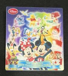 110400 - Maihama 15th Anniversary - Disney Store Rainbow - Disney Licensed