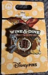 Lady & the Tramp Medal