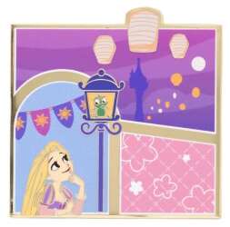 110412 - Pink a la Mode (PALM) - Care for your World - Rapunzel - Disney Licensed