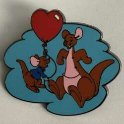 110438 - Willabee & Ward - Winnie the Pooh Collection - Kanga & Roo - Disney Licensed