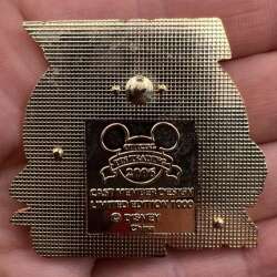 110441 - Autopia - Mickey Takes Autopia to the Races - Mickey & Goofy - Cast Member alternate image