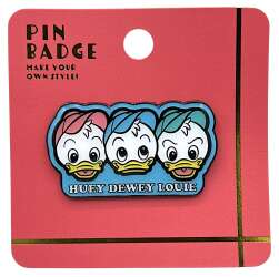 110442 - Small Planet (スモール・プラネット) - Huey Dewey Louie - Disney Licensed alternate image