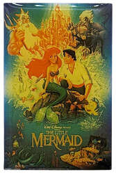 The Little Mermaid One Sheet Poster