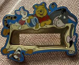 Pooh, Piglet, Eeyore nad Tigger