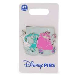 110487 - Disney Hercules Pain & Panic Pin – Disney Pin Trading 2025 - Pain and Panic