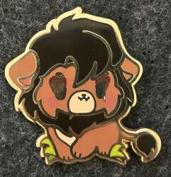 110509 - Fantasy Pin by blushsprout - Kovu - Fantasy Unlicensed