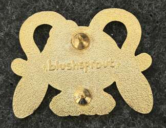 110511 - Fantasy Pin by blushsprout - Angel - Fantasy Unlicensed alternate image