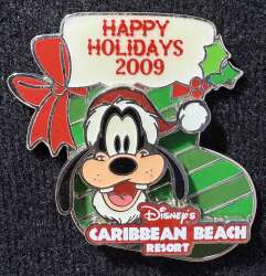 Disney's Caribbean Beach Resort - Goofy