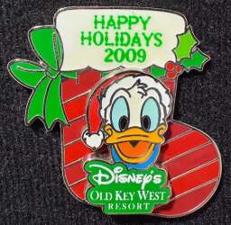 Disney's Old Key West - Donald
