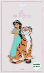 110548 - Stewpins Princesses and Pals - 2025 - Jasmine and Rajah - Disney Licensed alternate image