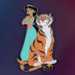 Jasmine and Rajah