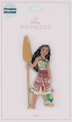 110552 - Stewpins Princesses and Pals - 2025 - Moana and Hei Hei - Disney Licensed alternate image