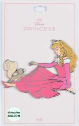 110557 - Stewpins Princesses and Pals - 2025 - Aurora and squirrel - Disney Licensed alternate image