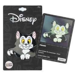 110558 - Stewpins Princesses and Pals - 2025 - Figaro - Disney Licensed alternate image