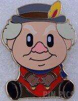 WDI - Coachman - Chaser - Pinocchio 85th Anniversary Adorbs - Mystery