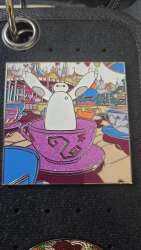 110564 - Fantasy Ride Series - Baymax Riding Teacups - Fantasy Unlicensed