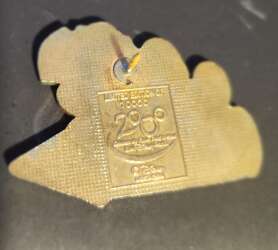 110595 - 4th of July 2000 - Patriotic Mickey - Walt Disney World alternate image