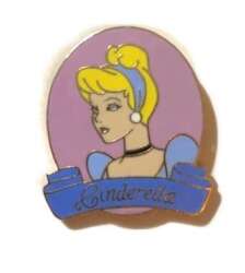 110606 - WDW Oval Princess Series 1990s - Cinderella - Walt Disney World