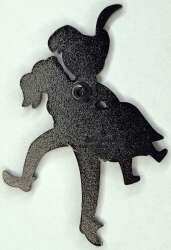 110613 - Peter Pan 50th Anniversary Concept Art Boxed Set - Peter Pan Carrying Wendy - Disney Store US alternate image