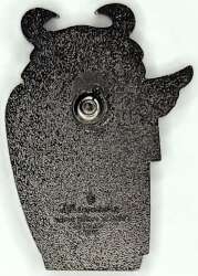 110614 - Peter Pan 50th Anniversary Concept Art Boxed Set - The Chief / Tiger Lily's Dad - Disney Store US alternate image