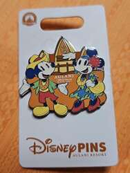 Aulani 2025 - Mickey & Minnie
