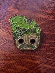 95622 - Loot Crate: Marvel Gear & Goods - Groot with Mustache - Disney Licensed alternate image