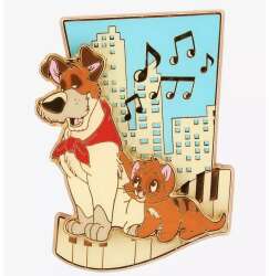 Oliver and Company Piano