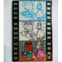 Cinderella and Mice - Film - Animation