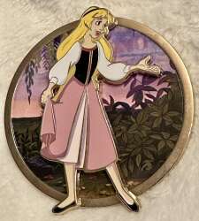 110639 - Disney Artland 2025 Black Cauldron Princess Eilonwy - Princess Eilonwy Artist Proof (AP) - Artland / ACME