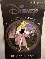 110639 - Disney Artland 2025 Black Cauldron Princess Eilonwy - Princess Eilonwy Artist Proof (AP) - Artland / ACME alternate image