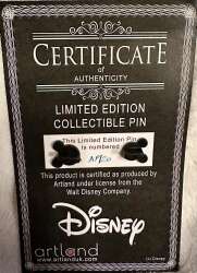 110639 - Disney Artland 2025 Black Cauldron Princess Eilonwy - Princess Eilonwy Artist Proof (AP) - Artland / ACME alternate image