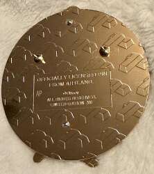 110639 - Disney Artland 2025 Black Cauldron Princess Eilonwy - Princess Eilonwy Artist Proof (AP) - Artland / ACME alternate image