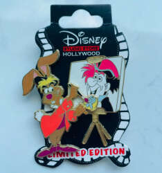 March Hare & Mad Hatter