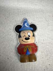 3D Sorcerer Mickey