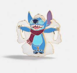Stitch Snow Angel