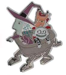 Lock, Shock & Barrel Riding in the Tub