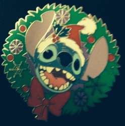 483 - Happy Holiday Wreaths Mystery Tin Collection - Stitch alternate image