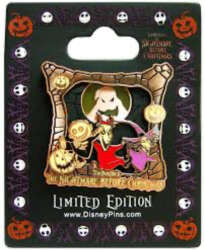 Lock, Shock, Barrel & Oogie Boogie