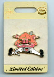 Alice in White Rabbit’s House