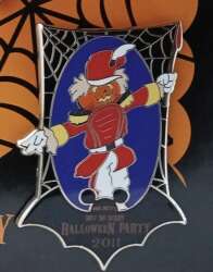 Marching Band Scarecrow