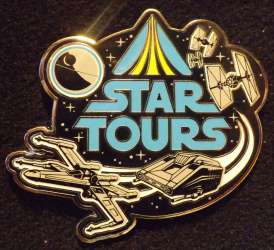 16419 - Disneyland Paris Attraction Series - Star Tours - Disneyland Resort Paris alternate image