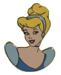 110726 - DLP Les Princesses - Les Princesses Cinderella Only - Disneyland Resort Paris alternate image