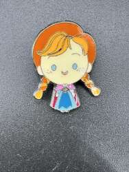 11072 - Princess Cutie Booster Set - Anna only - Shanghai Disney Resort alternate image