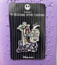 110732 - Disney Store Japan 2005 - Nightmare before Christmas - Disney Store Japan