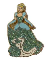 110741 - DLP Glitter Princesses 2007 - Cinderella - Disneyland Resort Paris