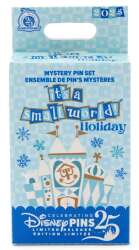110746 - It's a small world holiday mystery collection 2025 - Unopened Box
