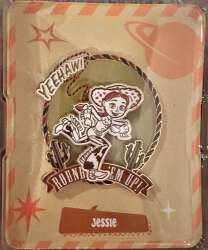 110748 - Miniso - Pixar Retro Americano Mystery Box - Jessie - Disney Licensed